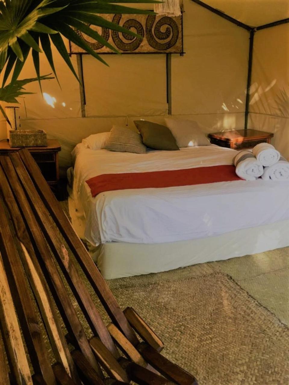 Отель Uma Tulum Oceanfront Экстерьер фото