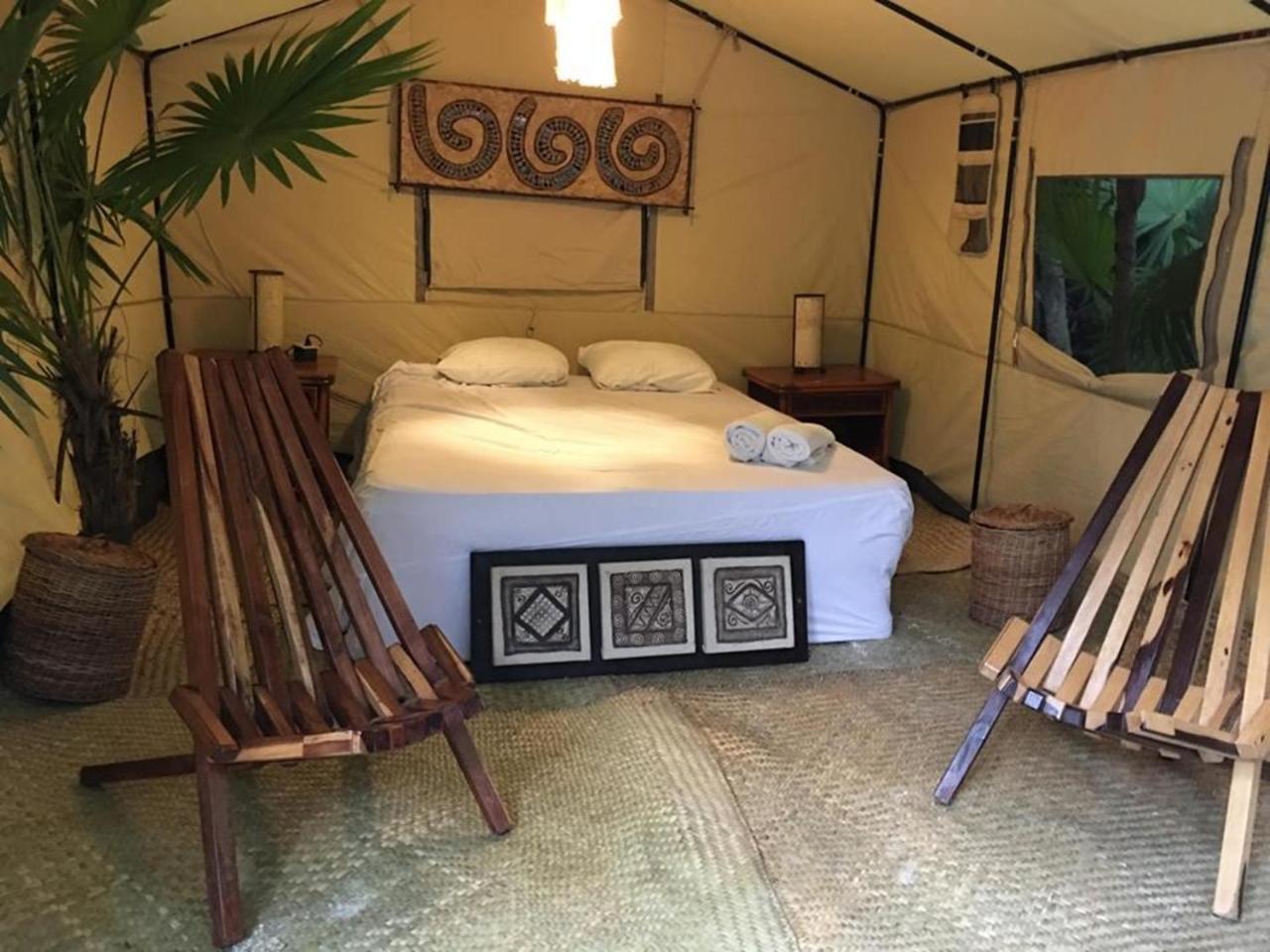 Отель Uma Tulum Oceanfront Экстерьер фото