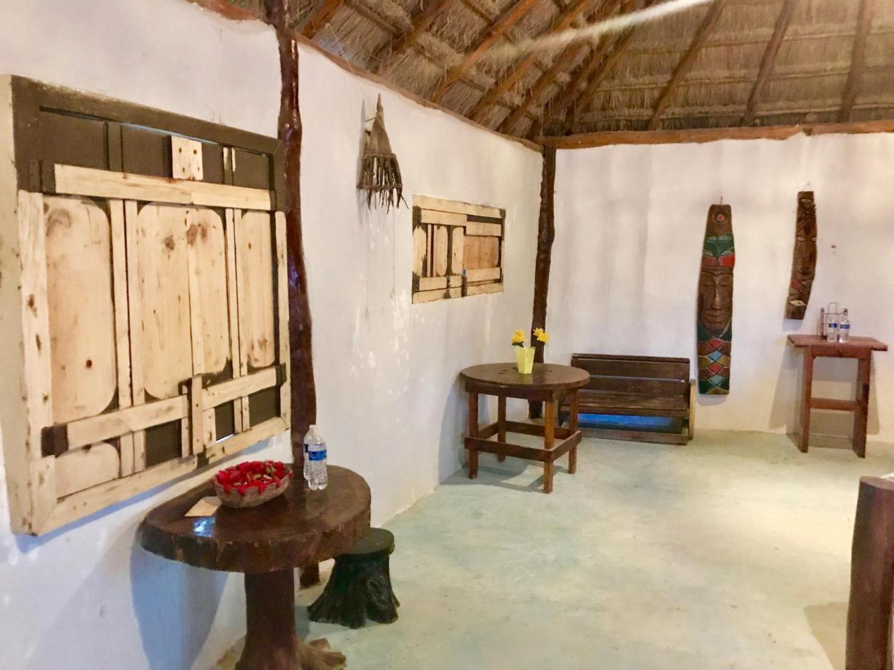 Отель Uma Tulum Oceanfront Экстерьер фото