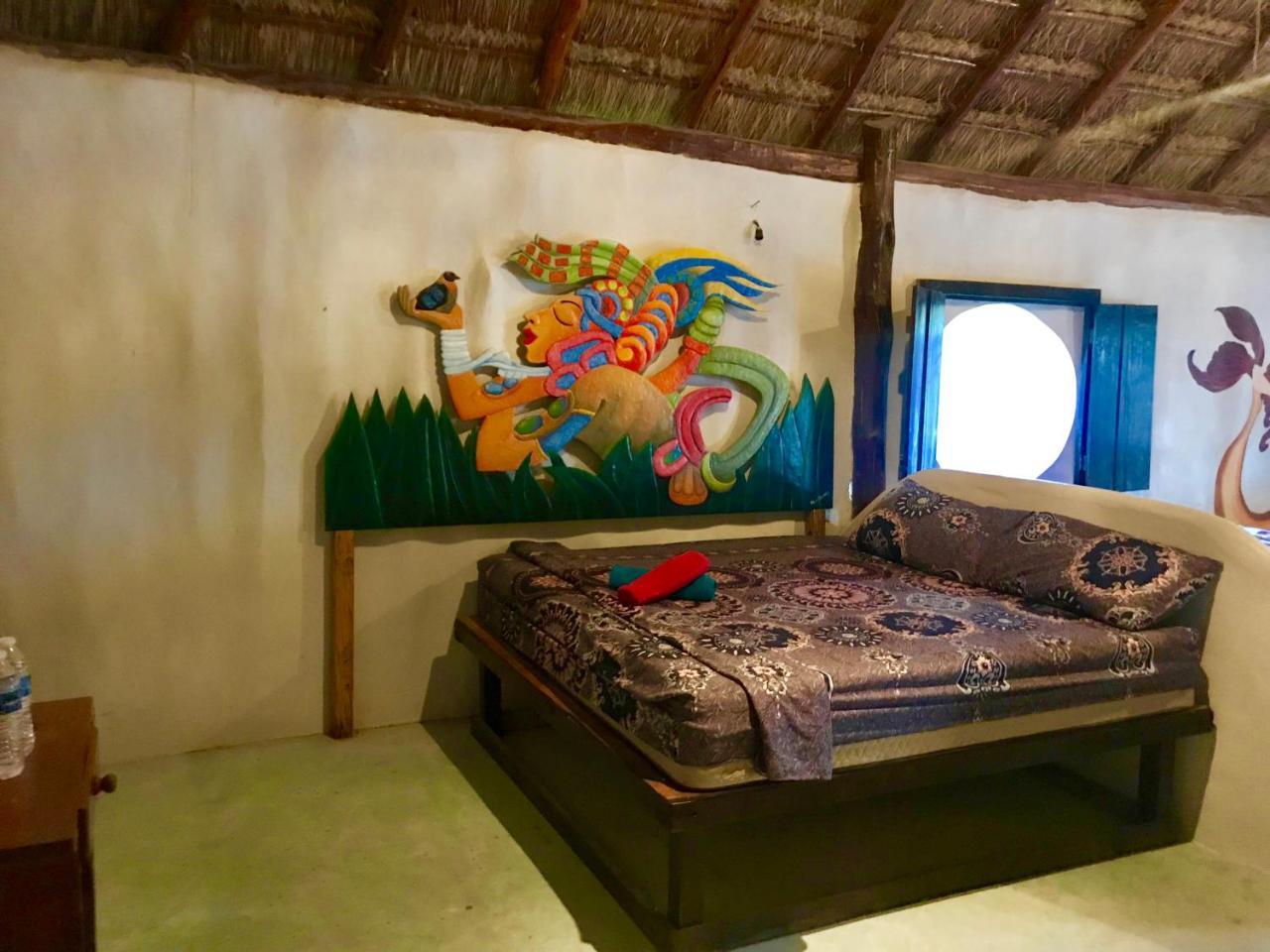 Отель Uma Tulum Oceanfront Экстерьер фото